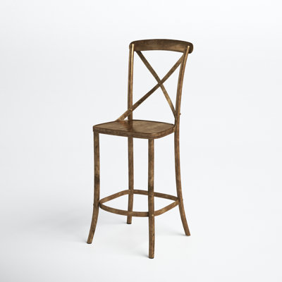 Bennington Antique 24" Counter Stool