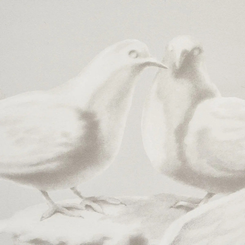 Papier peint Schumacher x Charlap Hyman & Herrero Giunone