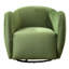 Fauteuil demi-tonneau Dunloy