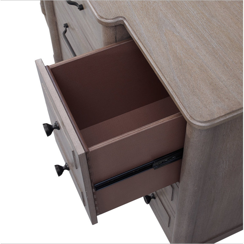 Petite commode Breakfront