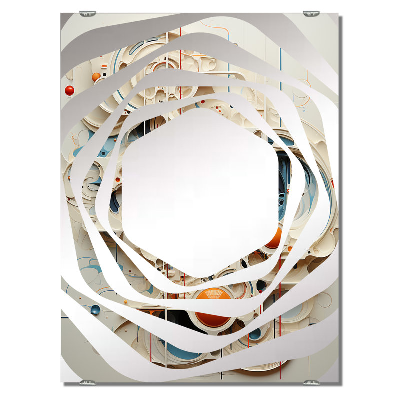 Miroir Ethelynn, 32 po x 24 po