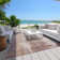 Machine Washable Indoor/Outdoor Claudian ACN1649 Blush Rug