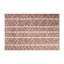 Tapis brun intérieur et extérieur Trellis-1651087363