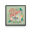 «Let Get Merry», reproduction sur toile roulée-1542415615-1542415593