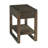 CHARGING CHAIRSIDE TABLE