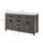 Buzbee 60" Double Bathroom Vanity Set