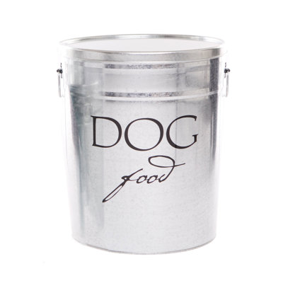 Metal Food Storage Container