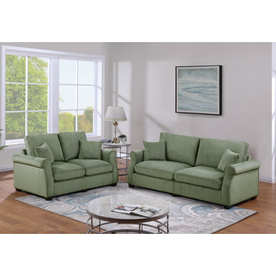 2Piece Sofa Set