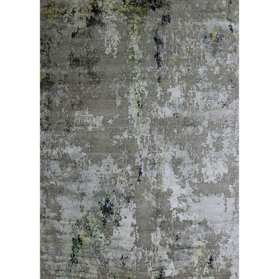 Abstract Area Rug