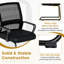 Chaise de bureau Makya