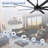 Ilette 65/72/84-inch 8- Blade DC Motor Windmill No Lights Ceiling Fan with Remote Control-413739858-459525200