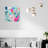 Abstract Bittersweet - Graphic Art on Canvas-55038597-55038598