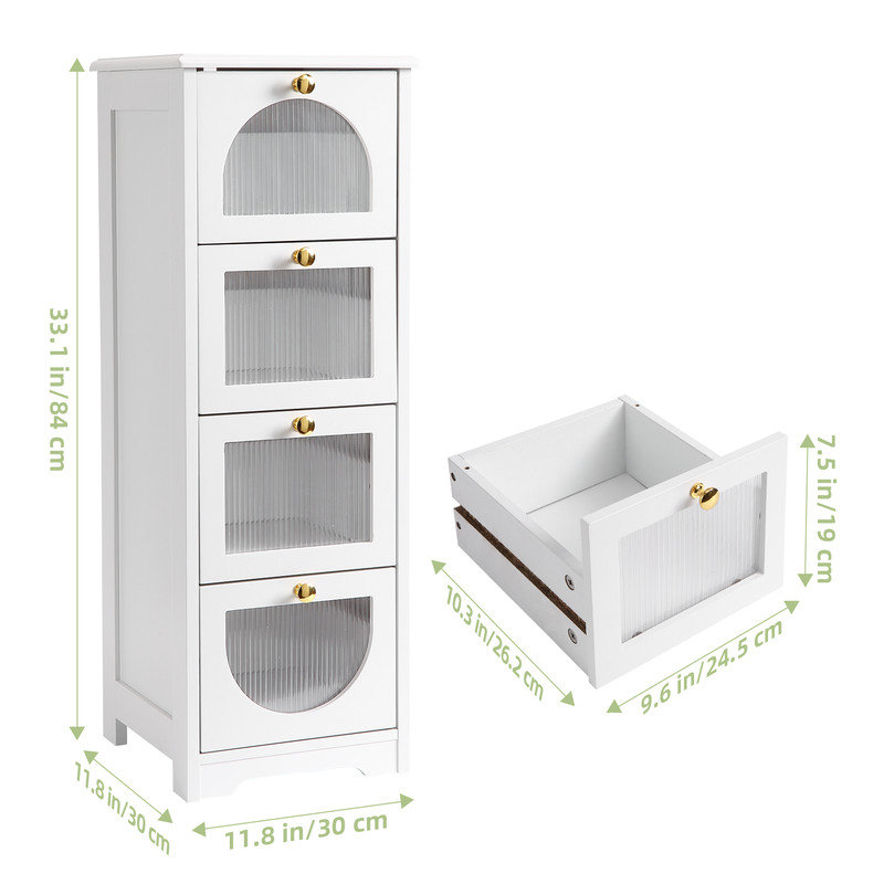 Krishiva Bathroom Cabinet
