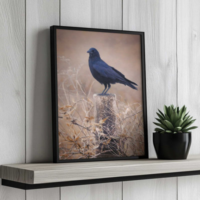 «Silent Watch» par Lori Deiter, reproduction d'art