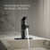 Taut Single-Control Lavatory Faucet with Escutcheon
