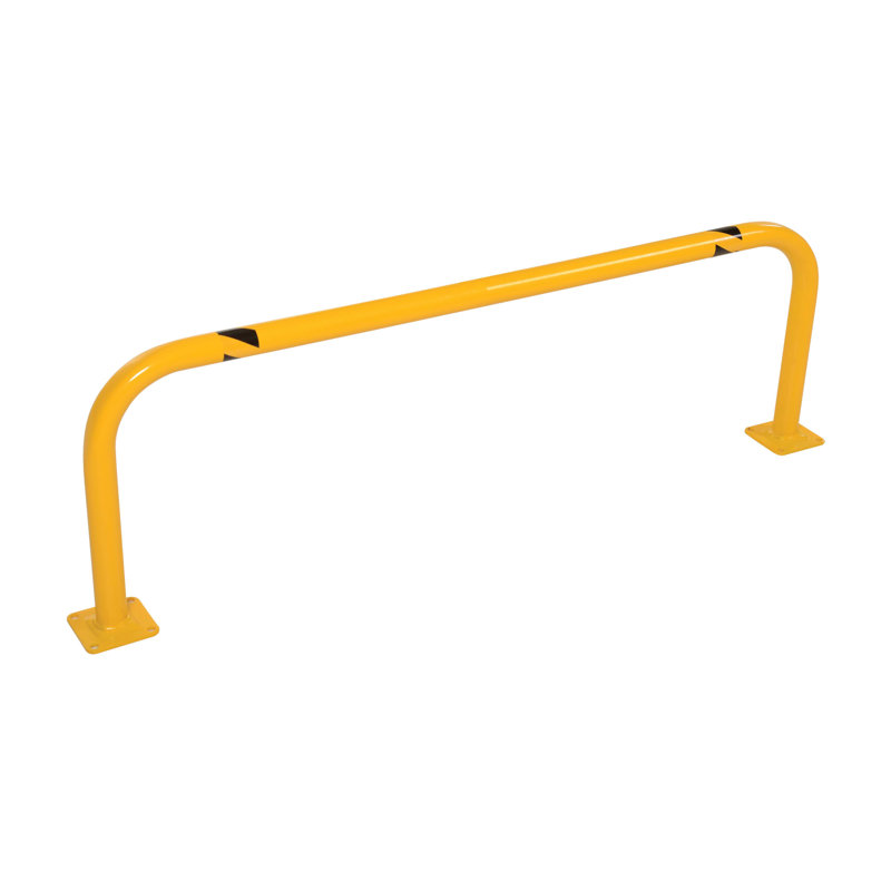 Grille de protection à profil bas, 16.375" H x 50.3125" W x 4" D