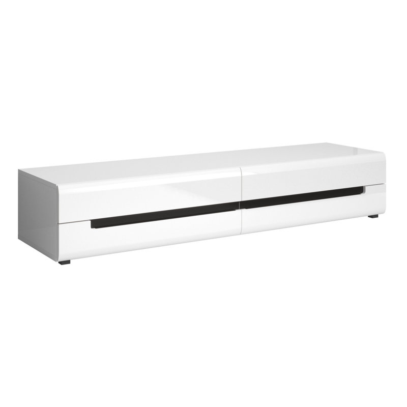 Tammara Unfinished TV Stand for TVs up to 75"