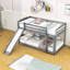 Lit superposé simple au-dessus de simple Fabiha par Harriet Bee-274682324