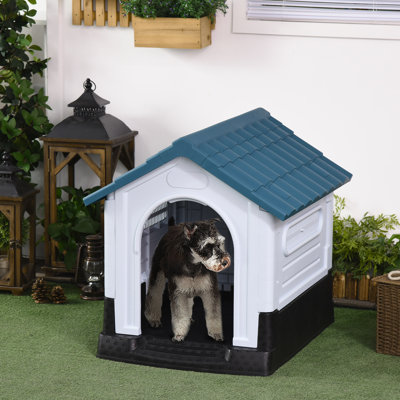 Plastic Dog House