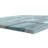 Initial Cuboid 11.82 in. x 11.82 in. Geometric Glossy Glass Mosaic Tile-40611750