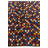 Neela Dark Brown Rug