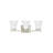 Bayfield Three Light Wall / Bath from Generation Lighting -1809735209-1809735210
