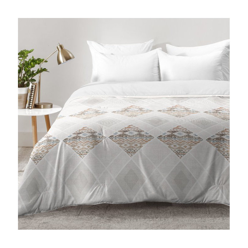 Ensemble d'édredon, Édredon double / grand + 2 taies décoratives sta