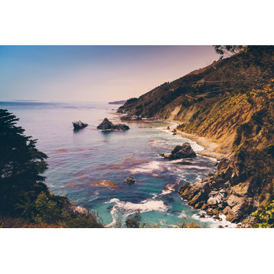 Big Sur Pacific Coast Highway - photographie