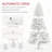 6ft Tall Artificial Christmas Tree