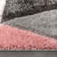 Tapis à poils longs texturé épais et doux Cobina Holland-63453265
