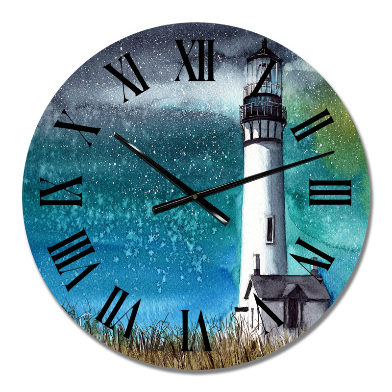 Horloge murale surdimensionnée, Petit