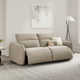 Bayne Reclining Upholstered Sofa