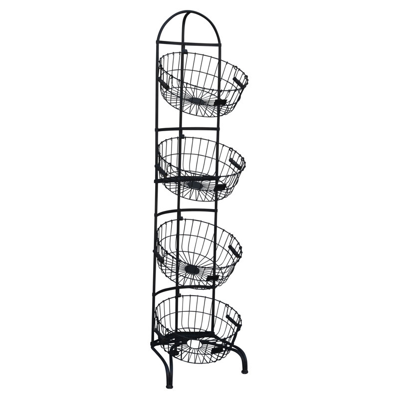 16.75'' W Steel Merchandiser