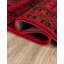 Tapis oriental rouge Amro-79165986