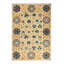 Suzani One-of-a-Kind 6' 4" X 9' 2" Hand Knotted Area Rug