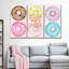 «Beigne Donut», reproduction sur toile-1549113280