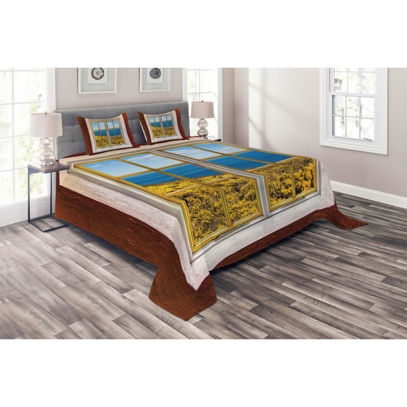 Coastal Coverlet