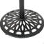 Cast Aluminium 35'' Round Bar Table