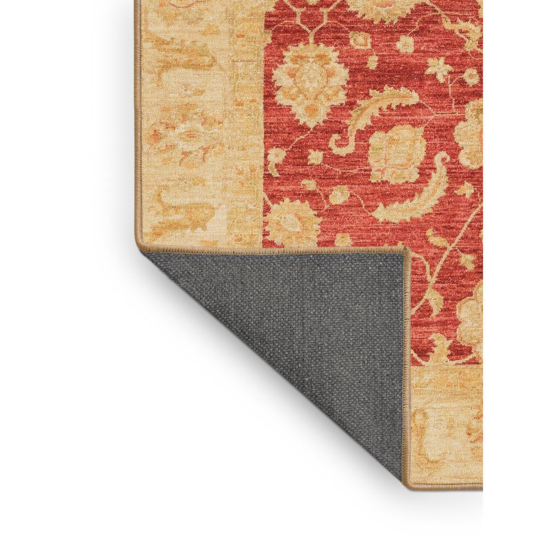 Tapis abstrait moderne 3494, Tapis de couloir 2 pi x 5 pi