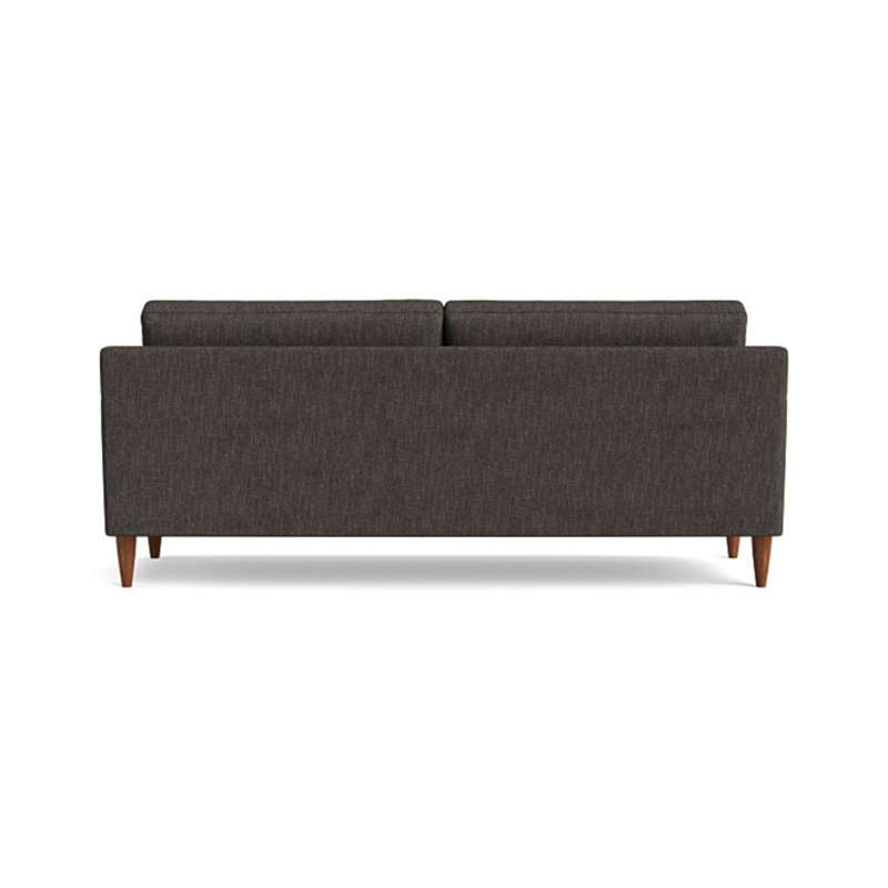 MCM Sofa (85"), Performance Weave - Onyx