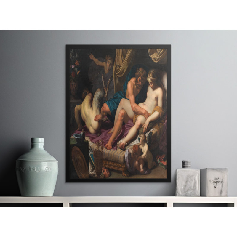 Zakary No Frame Print, 11.7x16.5