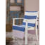Serviette de plage en coton turc Carmon-1183256863