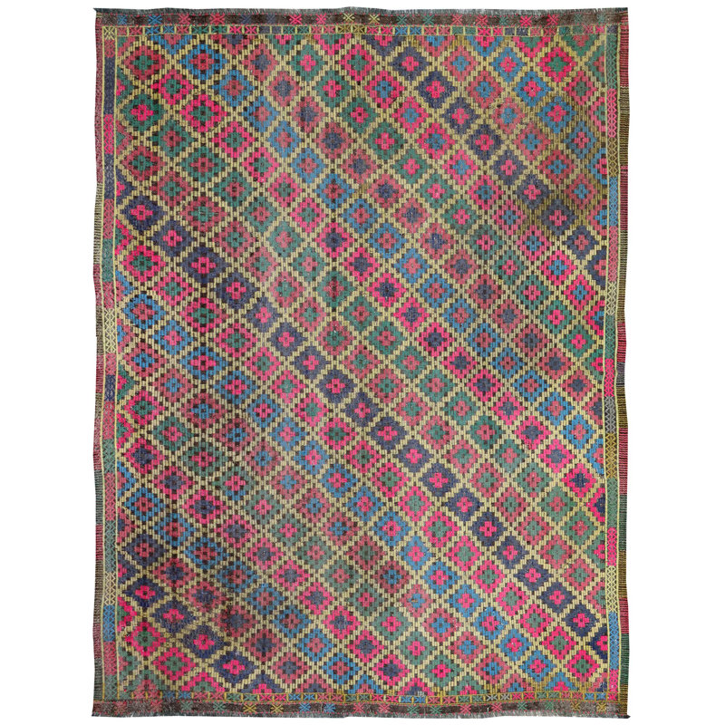 Jijim One-of-a-Kind 6'11" X 8'7" Area Rug