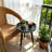 Bohemian 3-leg Round Side Table