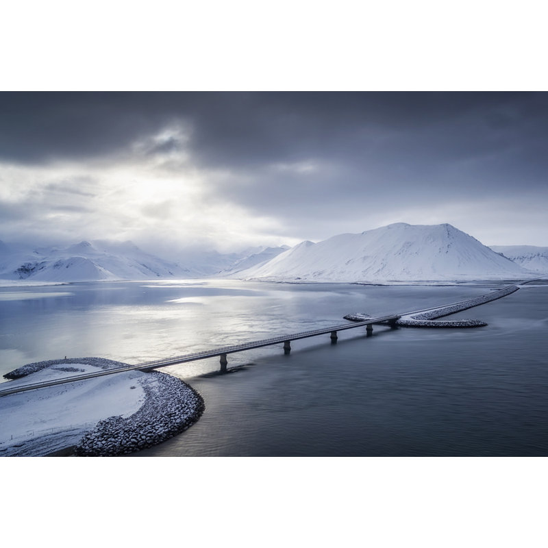 Wrapped Canvas Print, 60.96 cm H x 91.44 cm W
