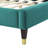 Modway Phillipa Performance Velvet Platform Bed-1103721378-1103721407
