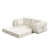Beige+White Teddy est en rupture de stock