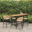 Tabouret Panama Jack Java