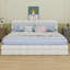 Lit plateforme tapissier-618915859