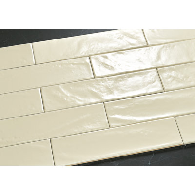 Mason 3" x 12" Ceramic Subway Tile